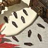 Alloy Enamel Pendants ENAM-CJC0021-01-5