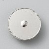 Blank Alloy Bolo Tie Round Slider Pack FIND-WH0126-618P-1