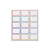 PVC Self Adhesive Stickers DIY-WH20007-64E-6