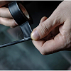 1 Roll PVC Plastic Waterproof Self Adhesive Tape FIND-CP0003-30B-6