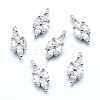 Brass Charms ZIRC-J040-36P-01-NR-1