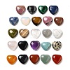 Natural & Synthetic Mixed Gemstone Cabochons G-F776-02A-1