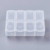 Polypropylene Plastic Bead Containers X-CON-I007-01-3