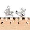 304 Stainless Steel Charms STAS-L022-348P-3
