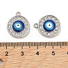 Alloy Enamel Pendants LS-ENAM-K069-40P-3