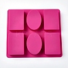 Food Grade Silicone Molds DIY-WH0156-64-2