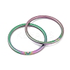 Ion Plating(IP) 304 Stainless Steel Linking Ring STAS-S079-13-B01-M-NF-2