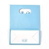 Paper Gift Bags with Ribbon Bowknot Design CARB-TAC0001-01E-2