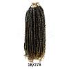Pre-Twisted Passion Twists Crochet Hair LS-OHAR-G005-17B-5