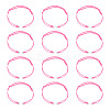 20Pcs Waxed Polyester Cord Bracelet Making AJEW-TAC00097-2