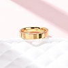 201 Stainless Steel Wide Band Finger Rings RJEW-K252-02A-G-2