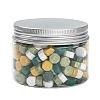 5 Colors Sealing Wax Particles DIY-X0294-11C-7