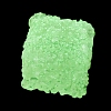 Luminous Resin Cabochons RESI-E041-02D-1