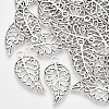 Tibetan Style Alloy Pendants LS-TIBEP-S319-040AS-RS-2