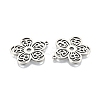 Non-Tarnish 201 Stainless Steel Pendants LS-STAS-N098-095P-3