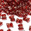 Transparent Acrylic Beads MACR-K359-38B-1