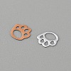 Brass Cabochons MRMJ-WH0003-09A-P-1