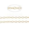 Non-Tarnish Brass Cable Chains CHC-M023-04G-2