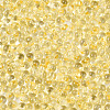 3/0 Baking Paint Glass Fringe Seed Beads SEED-A034-04A-2