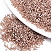 FGB 11/0 Grade A Baking Paint Glass Seed Beads X-SEED-S030-1145-1