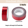 DIY Scrapbook Decorative Laser Paper Tapes DIY-WH20001-98A-2