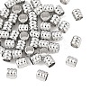 SHEGRACE Brass Beads XGRPCF271-211P-2