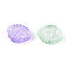 Transparent Plastic Beads KY-N025-04-2