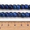 Dyed Natural White Jade Beads Strands GG-CBAA20A-01A-02-5