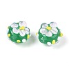 Handmade Lampwork Beads LAMP-N028-23C-3