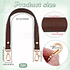 Leather Bag Strap Bag Handles FIND-WH0433-87A-03-4