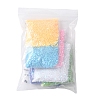 90G 6 Colors Shining Nail Art Glitter MRMJ-FS0001-05-6