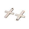 201 Stainless Steel Pendants STAS-D380-01P-2
