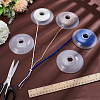 PP Plastic Bobbins FIND-WH0816-049-4