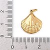 Ocean 304 Stainless Steel Pendants STAS-P407-01E-G-3