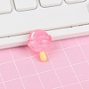 Transparent Resin Cabochons PW-WG94690-01-4