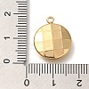 PVD Vacuum Plating 304 Stainless Steel Pendants STAS-P371-089G-3