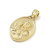 Religion 304 Stainless Steel Pendants STAS-C179-04G-2