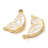 304 Stainless Steel Enamel Charms STAS-Q345-29G-2