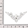 Iron Filigree Joiners FIND-B020-16P-3