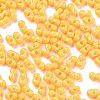 Baking Paint Glass Seed Beads SEED-A033-04K-3