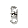 304 Stainless Steel Swivel Clasps LS-STAS-G373-03P-01-1