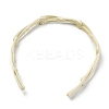 Portable Folding Resin Hairband Telescopic Headband OHAR-M001-01B-2