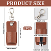Leather Pendant Decorations KEYC-WH20010-12A-2