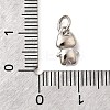 Brass Charms KK-I364-02P-02-3