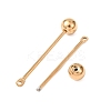 304 Stainless Steel Threaded Ball Eyepin STAS-G385-01G-02-2