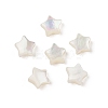 Natural White Shell Beads SHEL-R100-06A-1