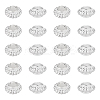 20Pcs 925 Sterling Silver Beads STER-PH0004-36A-1