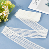 5 Yards Flat Cotton Lace Ribbon OCOR-GF0004-71D-02-3