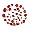Glass Rhinestone Sew on Rhinestone RB-CBA33FD-01G-04-1