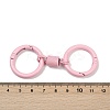 Alloy Spring Gate Clasps PALLOY-Q009-01A-3